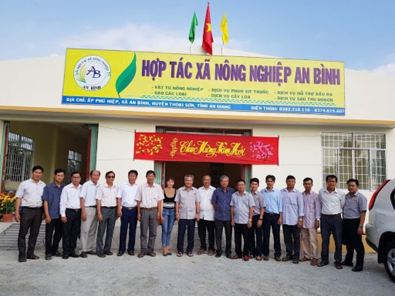 Nằm chiêm bao thấy mình là chủ nhiệm hợp tác xã